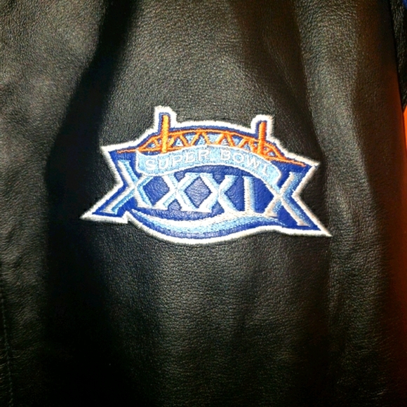 Superbowl Football Jacket - Picture 3 of 10